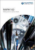 MARK100 Marking System for Alloy Wheels