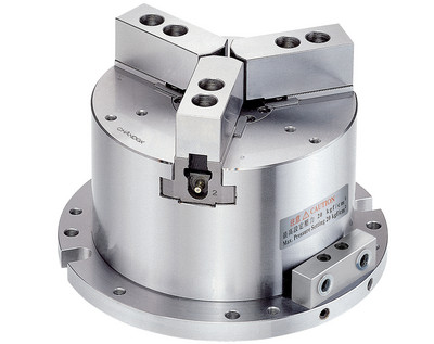 MO - 3-Jaw Hollow Power Chuck Fixtures