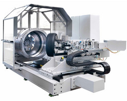 ZWARP Biaxial Wheel Test Machine