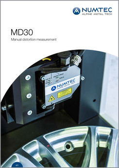 MD30 Manual Distortion Measurement Brochure