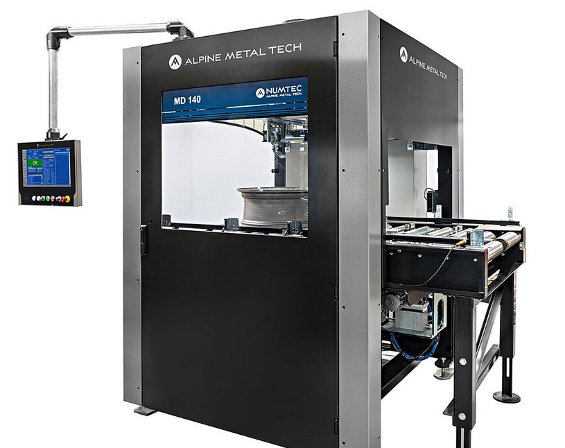 MD140 Inline Distortion Measurement