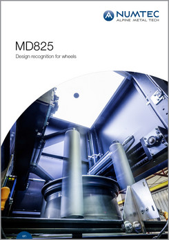 MD825 Design Recognition for Wheels Brochure