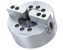 CLT - 2-Jaw Solid Power Chucks