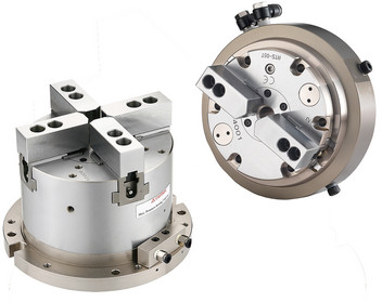 Stationary and Rotary Table Workholding